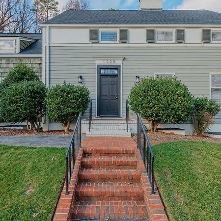 Artopia Retreat And Marys Gatehouse Greensboro Exterior foto