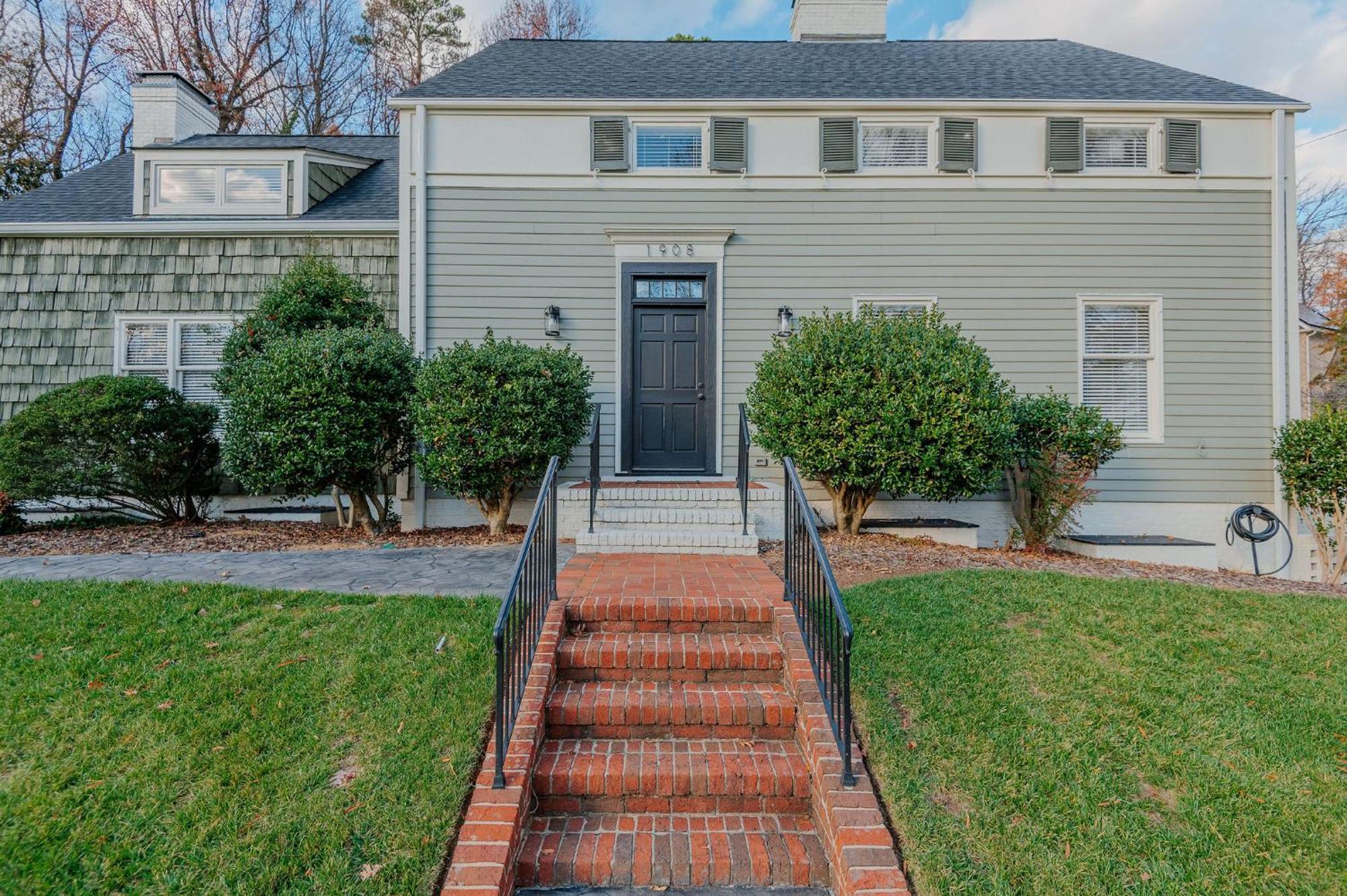 Artopia Retreat And Marys Gatehouse Greensboro Exterior foto