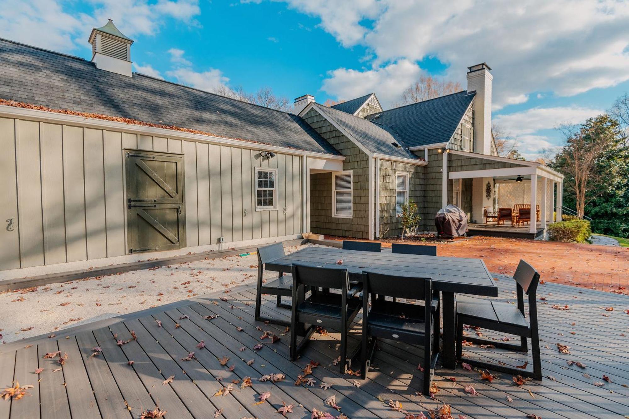 Artopia Retreat And Marys Gatehouse Greensboro Exterior foto